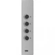 Варочная поверхность газовая Beko HIGG 64123 SX - изображение 6