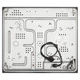 Варочная поверхность газовая Eleyus IRIS 60 BL CTF - изображение 9