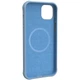 Чохол UAG Dot Magsafe для Apple iPhone 14 Plus (114081315858) Cerulean - изображение 5