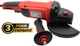 Кутова шліфмашина GTM 150 мм AG150/1500P (F83121) - зображення 1