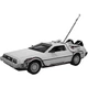 3D Пазл Revell Машина времени DeLorean Назад в будущее 157 элементов (4009803002217) - изображение 3