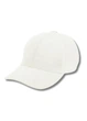 Однотонная кепка без логотипа One-size 54-57 см Белый - изображение 2