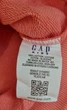 Спортивний костюм на дівчинку Gap 122-128 см кораловий - зображення 3