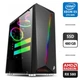 Игровой ПК 1stPlayer R3-3R1 Color LED Black Tower NEW / Intel Xeon E5-2670 v3 (12 (24) ядер по 2.3 - 3.1 GHz) / 16 GB DDR4 / 480 GB SSD NEW / AMD Radeon RX 580, 8 GB GDDR5, 256-bit / HDMI / 500W б/у - изображение 1