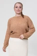 Джемпер SEWEL JW957 50-52 XL Кемел - изображение 1