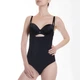 Боди Lepel Complice VLPT02523 черный 70 - изображение 1