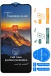 Захисне скло для Xiaomi Redmi 13C / Poco C65 FullGlue - зображення 1