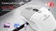 Мышь беспроводная REAL-EL RM-480W White - изображение 12