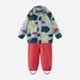 Детский костюм-дождевик для мальчика Reima Moomin Plask 5100021M-61A6 92 см Голубой (6438557342764) - изображение 1