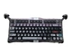 Геймерська магнітна механічна клавіатура з HOT SWAP GRAVASTAR Mercury V75 Pro, HE Magnetic Switch, 8k, RGB, 80key УКР/АНГЛ Iron Purplei/Фіолетова (GS_V75_PRO_PL) - изображение 2