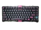 Геймерська магнітна механічна клавіатура з HOT SWAP GRAVASTAR Mercury V75 Lite, HE Magnetic Switch, 8k, RGB, 80key УКР/АНГЛ Transparent Black/Чорна (GS_V75_LITE_XTAL_BLK) - зображення 2