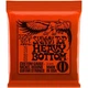 Струны для электрогитары Ernie Ball 2215 Skinny Top Heavy Bottom Nickel Wound 10/52 - изображение 1