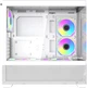 Корпус DarkFlash DS900W Air White (DS900W AIR WHITE) - изображение 5