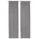 Штори ІКЕА STENFRÖ 145x300 см на стрічці (00594888) - изображение 1