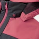 Детская ветровка для девочки Reima Vaeltava 5100389A-3940 134 см Красная (6438557202839) - изображение 8