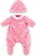 Піжама для ляльок Corolle з шапочкою Рожева 30 см 110620 (4062013110622) - зображення 1