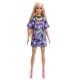 Lalka Mattel Barbie Fashions modowa z akcesoriami HYT61 (194735255337) - obraz 6