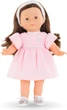 Сукня з пов'язкою для ляльки Corolle Рожева 5610589 (4062013212487) - зображення 3