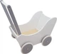 Візок для ляльок Playwood біло-срібний 2490230 (8719348002875) - зображення 2