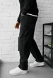 Джинси Staff 02 black baggy 29 - изображение 3