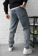 Джинси Staff 27 navy regular 31 - изображение 2
