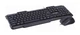 Проводной комплект компьютерная клавиатура и мышь Maxxter KMS-CM-02-UA Black - изображение 2