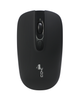 Мышь компьютерная беспроводная 4you M5 с аккумулятором двухрежимная Bluetooth 2.4G 4 кнопки Black - изображение 2