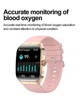Розумний смарт годинник Smart Watch 4you VIBE екран 1.95"AMOLED метал корпус з функцією дзвінків перегляд повідомлень Gold/Pink - зображення 7