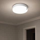 Світильник LED акум. з датч. руху і фотореле Євросвітло CLB-01 круг IP65 10Вт 6400K (000059869) - изображение 3