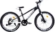 Велосипед Ardis Tornado MTB AL 24" 13" Черный (3010-130-2) - изображение 1