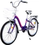 Велосипед Ardis New Fold FLD ST 24" 14" Фіолетовий (0819-4) - зображення 2