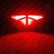 Фонарь задний 01 для мотоциклов Kawasaki Ninja 650R ER-6f ER-6n (2012–2016) светодиодный (LED) чёрный корпус с тонировкой - изображение 8