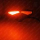 Фонарь задний 01 для мотоциклов Kawasaki Ninja 650R ER-6f ER-6n (2012–2016) светодиодный (LED) чёрный корпус с тонировкой - изображение 9