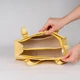Жіноча сумка-багет Next Level Bags: “Sunny” Жовтий - изображение 3