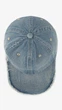 Бейсболка женская 39018-3 One Size Светло-синий shop (2000999431258) - изображение 3