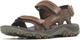 Сандали мужские Merrell 49р, коричневые - изображение 1