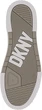 Чоловічі кросівки DKNY 47.5р, сірі - зображення 4