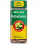 Моллерс (Mollers) Мультивитамины и минералы - комплекс для иммунитета, энергии и общего тонуса, 90 таблеток - изображение 1