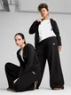 Спортивные штаны женские Puma Ess Small No. 1 Logo High-Waist Straight 68242801 M Black (4067983505126) - изображение 3