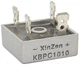 Датчик стабілізації (діодний міст) KBPC1010 генератора ET-950/168F - зображення 1