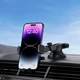 Автотримач Baseus UltraControl Pro (6932172629434) - зображення 9