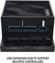 Блок живлення Lian Li EDGE1000, 80 Plus Platinum, Black, EU Cord (G9P.EG1000.BE00.EU) ( 14836 ) - зображення 3