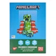 Картон кольоровий А4 двосторонній 10 аркушів Minecraft Yes, 955456 - зображення 1