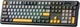 Клавиатура беспроводная Aula F108 Pro Black (6978080501295) - изображение 2