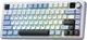 Клавиатура беспроводная Aula F75 Max White (6978080501158) - изображение 4