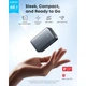 Універсальна мобільна батарея Anker Nano 10000 mAh 45 W Black (A1638H11) ( 11326 ) - зображення 3