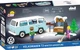Klocki konstrukcyjne Cobi Volkswagen T 3 Winter Adventure 189 szt (COBI-24639) (5902251246396) - obraz 1