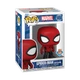 Ігрова фігурка Funko POP #1450: Spider-Man (Last Stand) Previews Exclusive Людина-Павук Останній бій - изображение 2