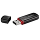 Флешка 32Гб USB 2.0 чорний AH333 Apacer - зображення 1
