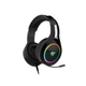 Навушники Havit HV-H2232d з мікрофоном AUX чорний - зображення 2
